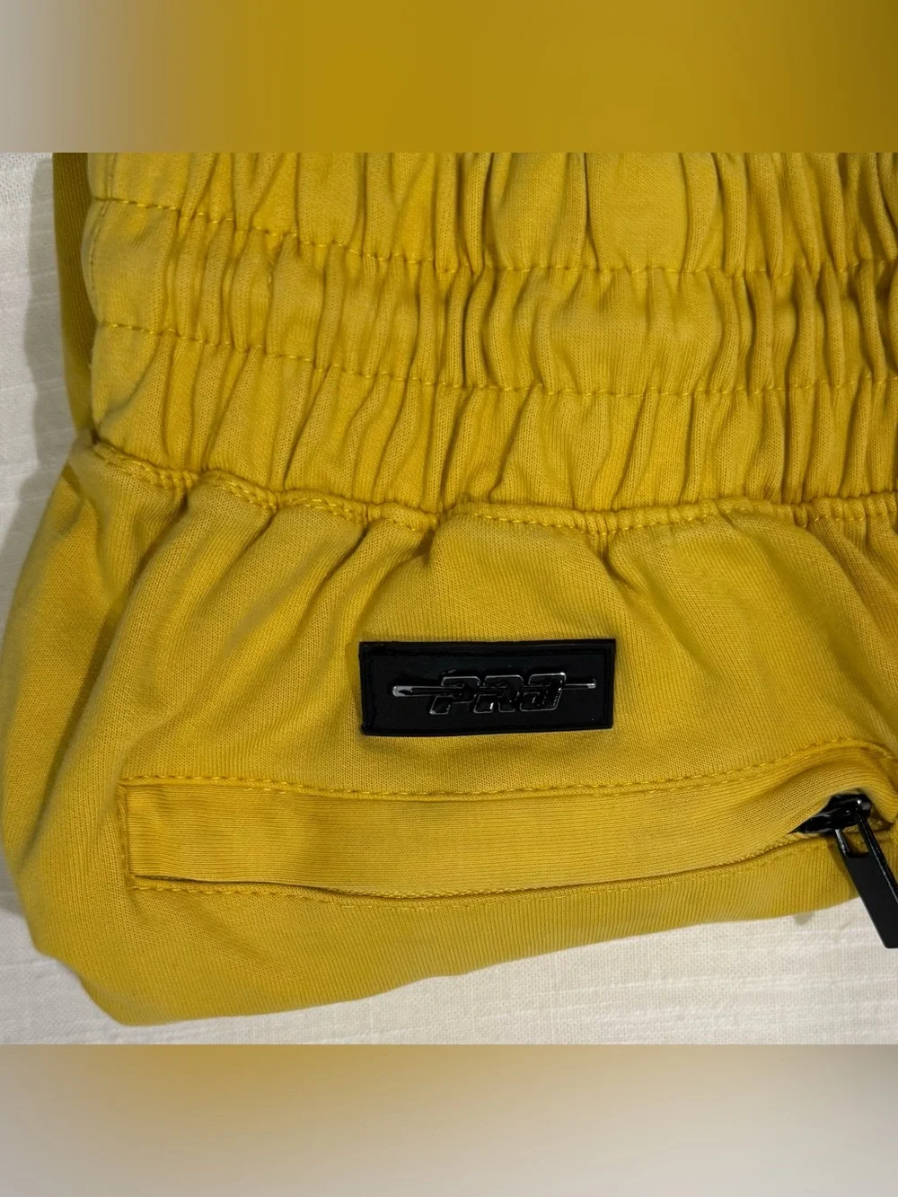 NBA LA Los Angeles Lakers Men’s 2XL Pro Standard Team Player Shorts Gold/Purple